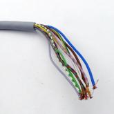 Connection line with passive distributor  New FS