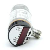 Pressure sensor with display  