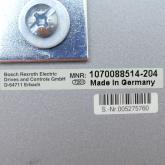 IndraControl VPP 21 VPP21.1BQD-512D-P7D-NNNN Used