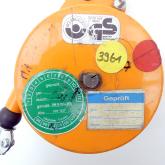 Autostat Federzug  Gebraucht