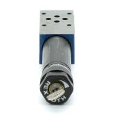 Pressure reduction valve  Used