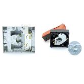 Door coupling rotary handle NZM3-XTVDVR New FS