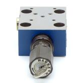 Control cover LFA16DBW3-71/200 Used