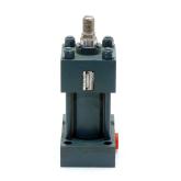 Hydraulikzylinder H160CA 63x28 ME6 N O C=40 HYDROZYLINDER H160CA 63 28 ME6 N PU PU 0 G 40 S A 1 1 Gebraucht