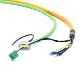 Cable set Ecodrive 5m  Used