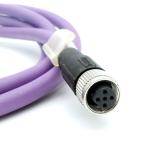 Bussystem-Kabel SAC-2P-M12MSB/2,0-910/M12FSB Neu OVP