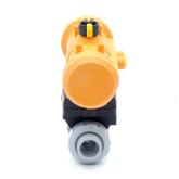 Pneumatic ball valve PA11 New