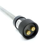 Glasfaser-Lichtleiter 201982 Neu