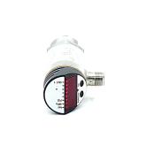 Pressure sensor with display  