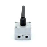 4/3-Wege-Flachschieberventil DRS412G-1/8 Neu