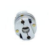 Torsionally stiff miniature coupling 2303A62SP New FS