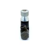 Throttle check valve  Used