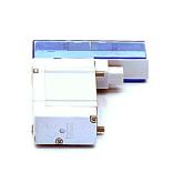 Electromagnetic valve without seal  