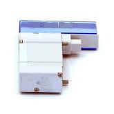 Electromagnetic valve without seal  