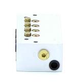 Oil+air mixing valve  Used