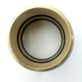 Accessories for hydraulic cylinders  New