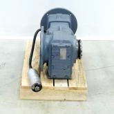 Gear motor KHF87/R AL180 Used