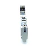 Solenoid valve  New