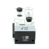 Busknoten CPX-FB37 mit Verkettungsblock CPX-GE-EV-S-7/8-5POL 2735960 / 541244 Gebraucht