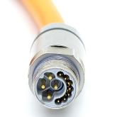 Kabel RH2-521DBB-NN-010,0 Gebraucht