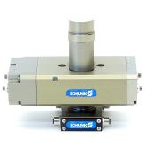 Rotary unit OSE-C 34 4 mit EDF 34 Used