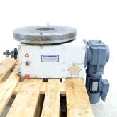 rotating disk contactor  Used
