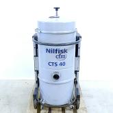industrial vacuum CTS40 L Used
