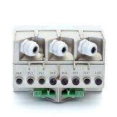 Motorschalter IBS RL 400 MLR R DIO 6/1 LK2MBD Gebraucht