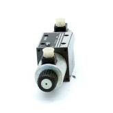 4/3 Way Valve  Used