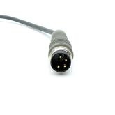 Magnetischer Zylindersensor Pneumatik-Sensor mit LED Anzeige MZ2Q-C Gebraucht