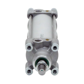 Kolbenstangen Zylinder TRB-DA-063-0125-0-2-1-1-1-1-BAS Gebraucht