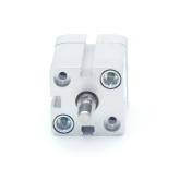 Compact cylinderc 536252 New