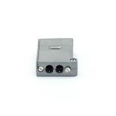 PROFIBUS Busanschluss- Stecker  Gebraucht