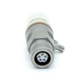 Piezoresistive Absolute Pressure Sensors  