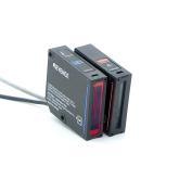 Sensor head, light barrier light band, standard  