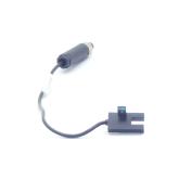 Photo switch - microsensor, through-beam light barrier  