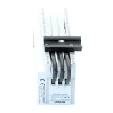Busbar system EN 60439-1  New