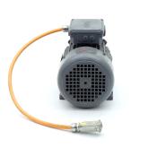 Three-phase motor  Used