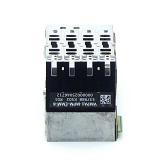 Anschlussplatte VMPA1-FB-AP-4-1 mit Elektronikmodul VMPA1-MPM-EMM-8 537988/533352 Gebraucht