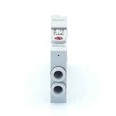 Unlockable double check valve  Used