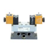 Numatics magnetic valve  Used