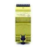 Safety relay PNOZ X3P 24VDC 24VAC 3n/o 1n/c 1so Refurbished