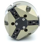 3-finger centric Gripper PZN 80/2AS  New