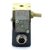3/2-way proportional valve  Used