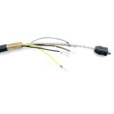 single-cable line  New