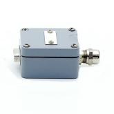 Connector with housing GA 9101.210 Used