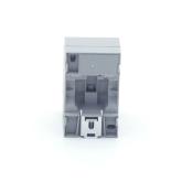 4x Switch cabinet socket EO-AB/UT/15 