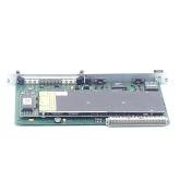 Basisboard Karte SN. 193.285 V.01 Gebraucht