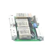 Relay Card SN. 116721 V.00 Used