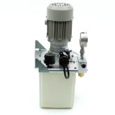CENTRAL LUBRICATION UNIT WITH CONTAINER  New